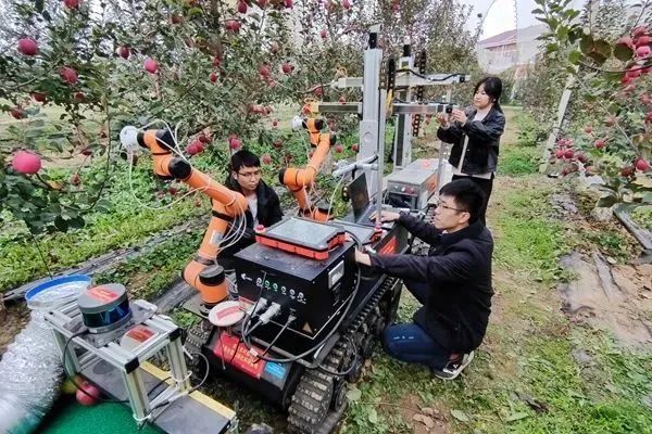 農業機器人來到應用窗口期，助力未來百億人口糧食安全