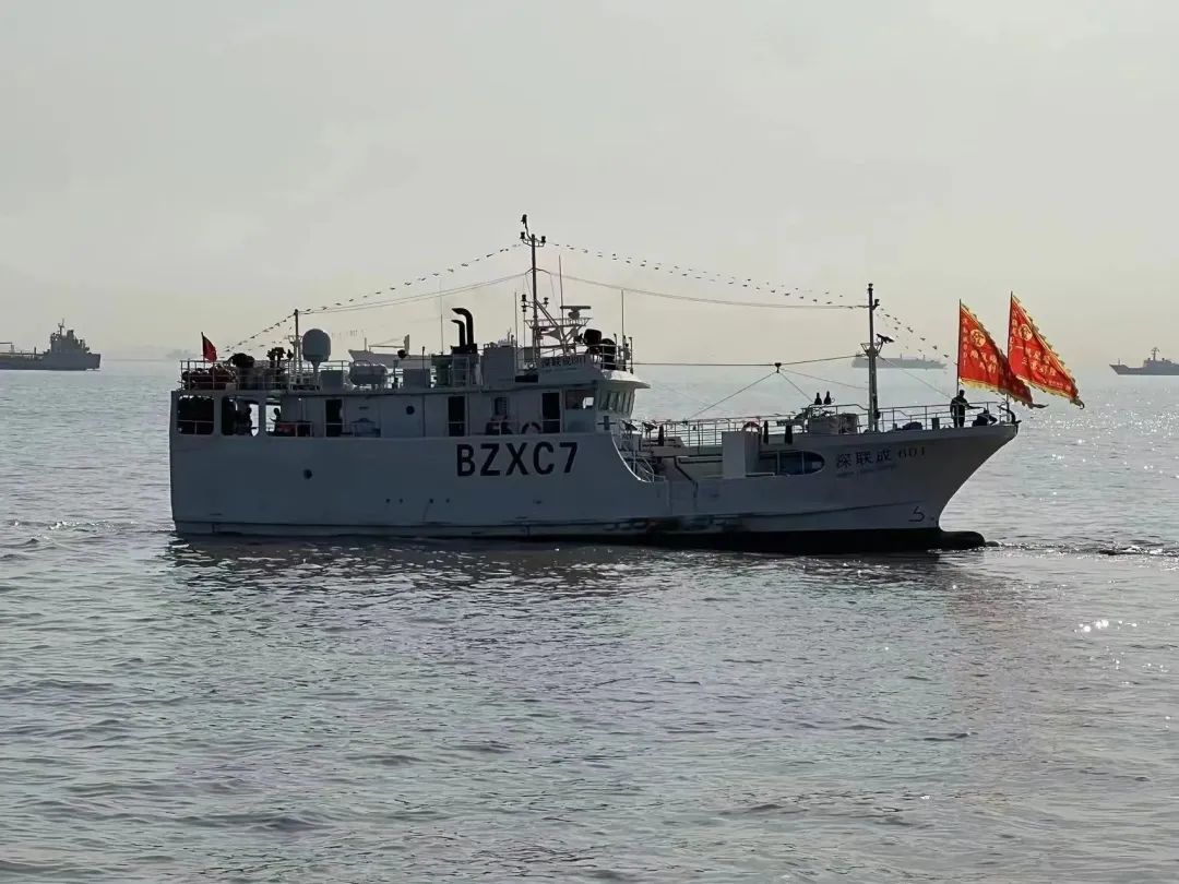 中國與太平洋島國農(nóng)漁業(yè)合作走深走實(shí)